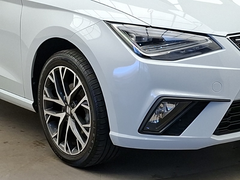 Used SEAT Ibiza 2023 for sale - 77316395: Photo 9