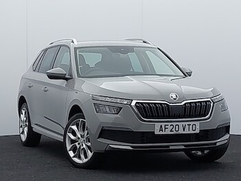 Used Skoda Kamiq 2020 for sale - 77439061: Photo