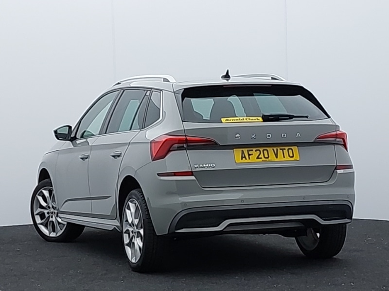 Used Skoda Kamiq 2020 for sale - 77439061: Photo 3