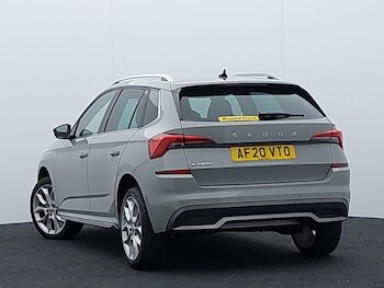 Used Skoda Kamiq 2020 for sale - 77439061: Photo