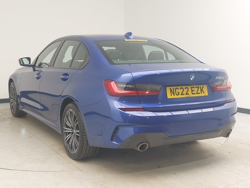 Used BMW 3 Series 2022 for sale - 77057116: Photo 3