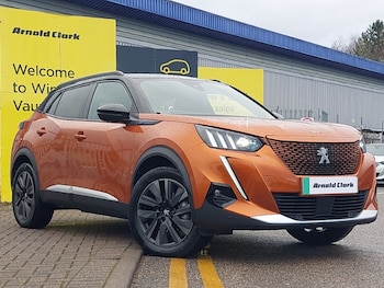 Peugeot 2008 feature image