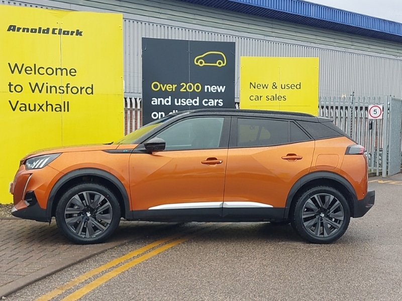 Used Peugeot 2008 2022 for sale - 77907275: Photo 4