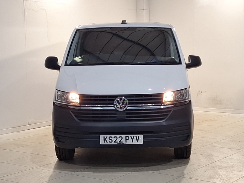 Used Volkswagen Transporter 2022 for sale - 77795459: Photo 12