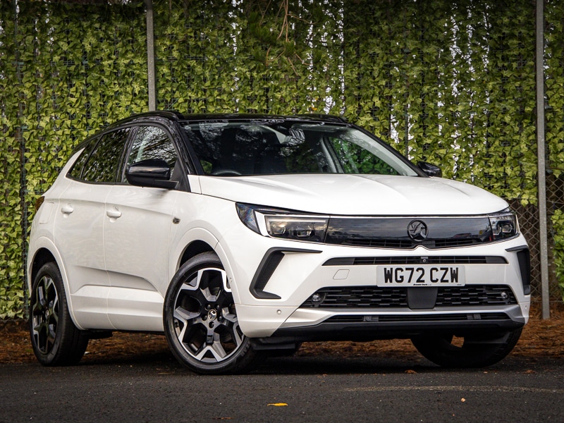 Used Vauxhall Grandland 2022 for sale - 77316362: Photo 1