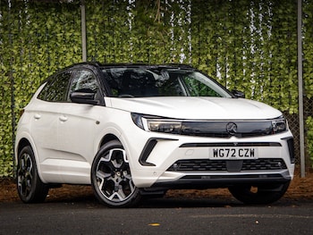 Vauxhall Grandland feature image