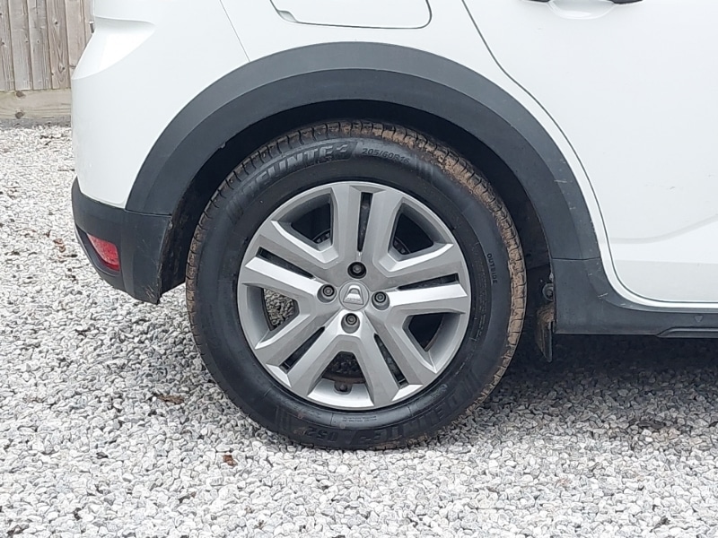 Used Dacia Sandero Stepway 2022 for sale - 77875082: Photo 12