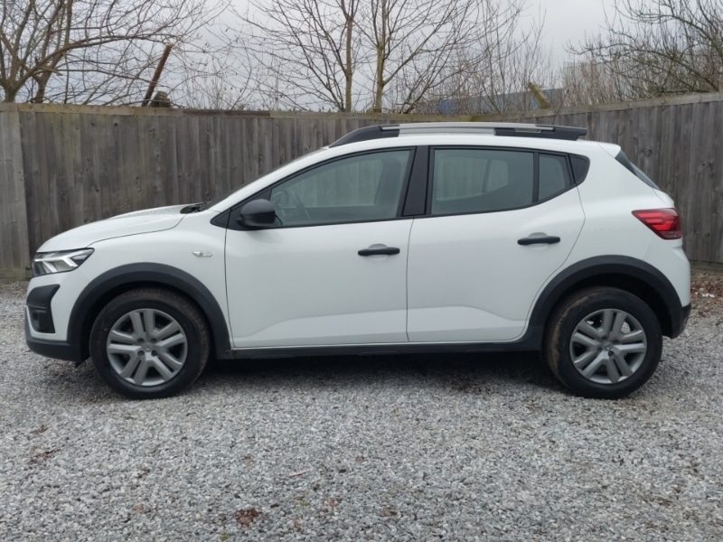 Used Dacia Sandero Stepway 2022 for sale - 77875082: Photo 4