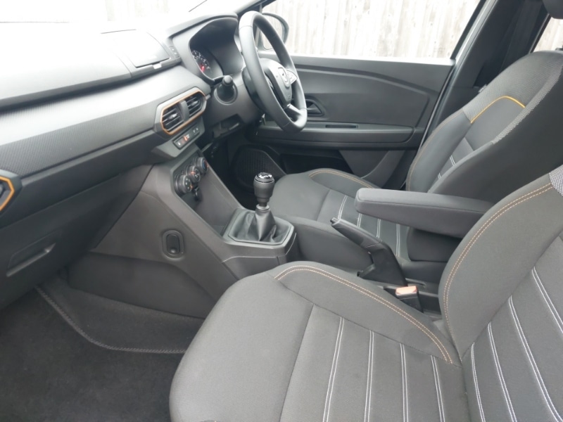 Used Dacia Sandero Stepway 2022 for sale - 77875082: Photo 5