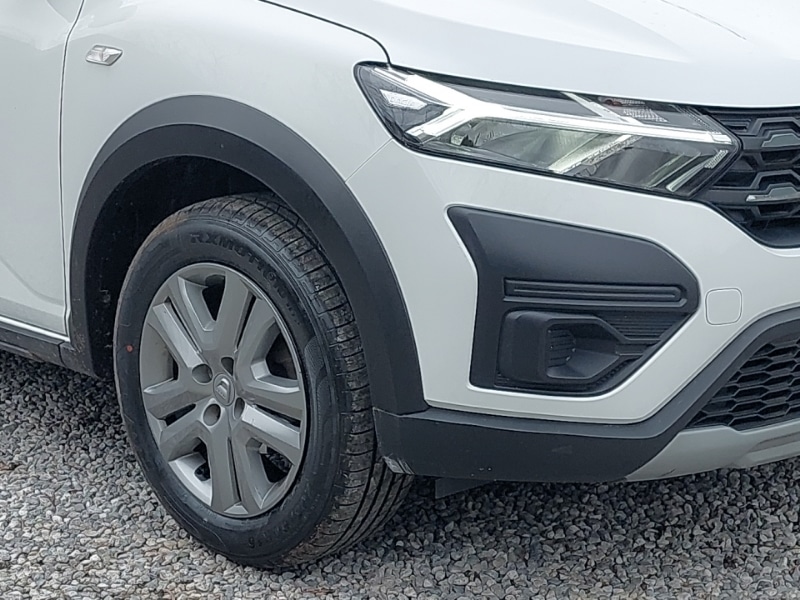 Used Dacia Sandero Stepway 2022 for sale - 77875082: Photo 9