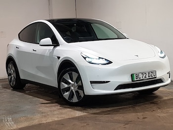 Tesla Model Y feature image
