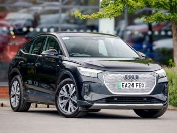 2024 - 210kW 45 Quattro 82kWh Sport 5dr Auto [Leather]