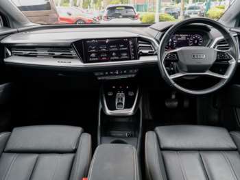 Used Audi Q4 e-tron 2024 for sale - 74891972: Photo