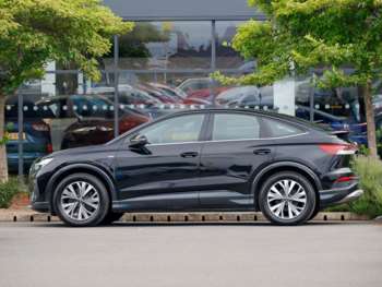 Used Audi Q4 e-tron 2024 for sale - 74891972: Photo