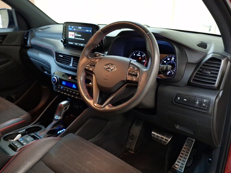 Used Hyundai TUCSON 2020 for sale - 77624796: Photo 11