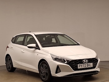 Hyundai i20 feature image