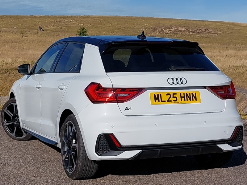 Used Audi A1 2025 for sale - 77467553: Photo 3