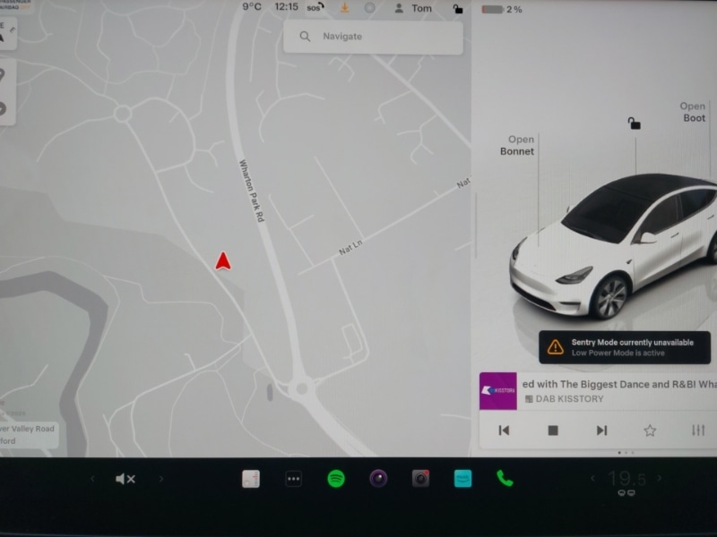 Used Tesla Model Y 2022 for sale - 77025113: Photo 10