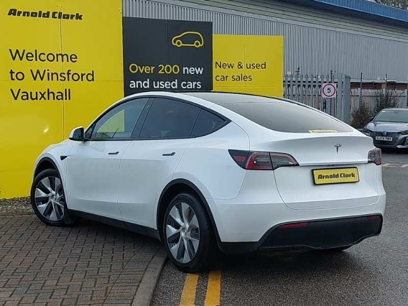 Used Tesla Model Y 2022 for sale - 77025113: Photo 3