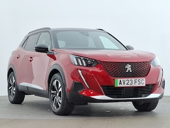 Peugeot 2008 feature image