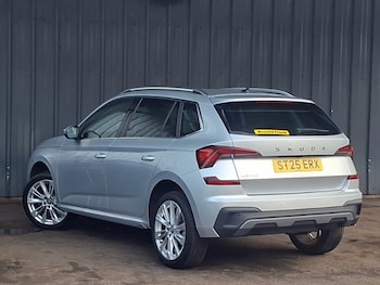 Used Skoda Kamiq 2025 for sale - 79086265: Photo