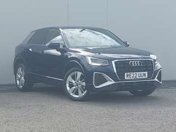 2022 - 30 TFSI S Line 5dr