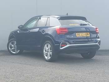 Used Audi Q2 2022 for sale - 75132192: Photo