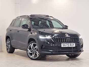 Used Skoda Karoq 2025 for sale - 79092021: Photo