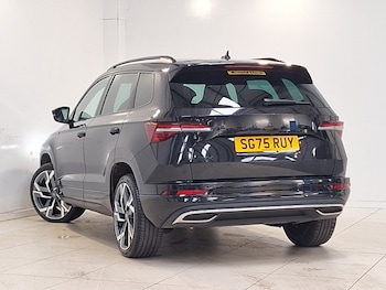 Used Skoda Karoq 2025 for sale - 79092021: Photo
