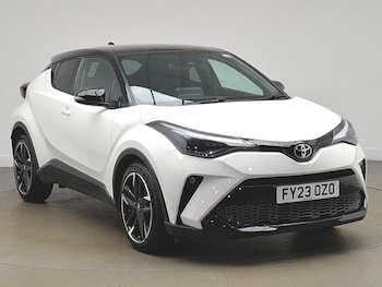 Used Toyota C-HR 2023 for sale - 78284067: Photo