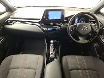 Used Toyota C-HR 2023 for sale - 78284067: Photo
