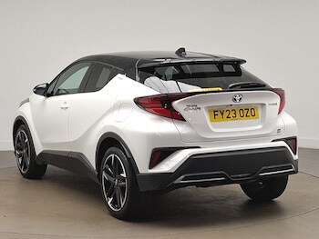 Used Toyota C-HR 2023 for sale - 78284067: Photo
