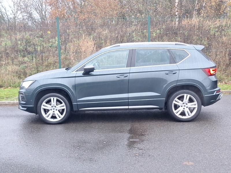 Used SEAT Ateca 2022 for sale - 76885742: Photo 4