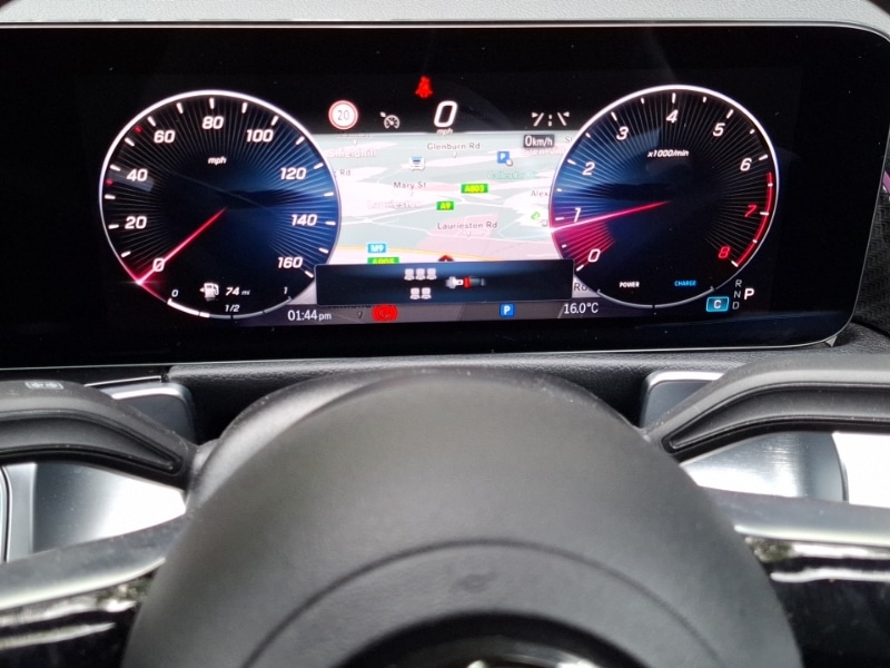 Used Mercedes-Benz GLB 2024 for sale - 76833653: Photo 11