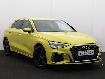 Used Audi A3 2023 for sale - 79218854: Photo