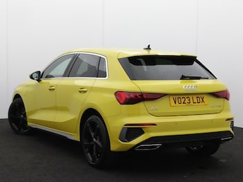 Used Audi A3 2023 for sale - 79218854: Photo