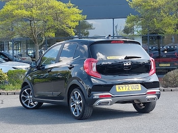 Used Kia Picanto 2022 for sale - 78343129: Photo