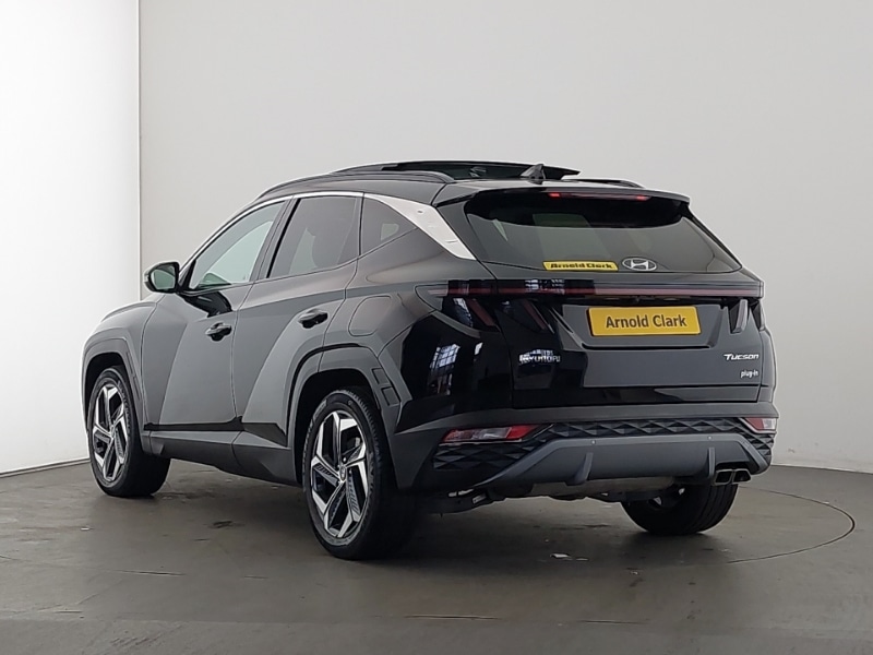 Used Hyundai TUCSON 2023 for sale - 78198425: Photo 3