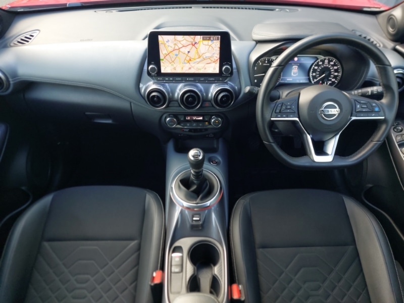 Used Nissan Juke 2022 for sale - 76688043: Photo 2