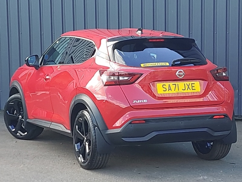 Used Nissan Juke 2022 for sale - 76688043: Photo 3