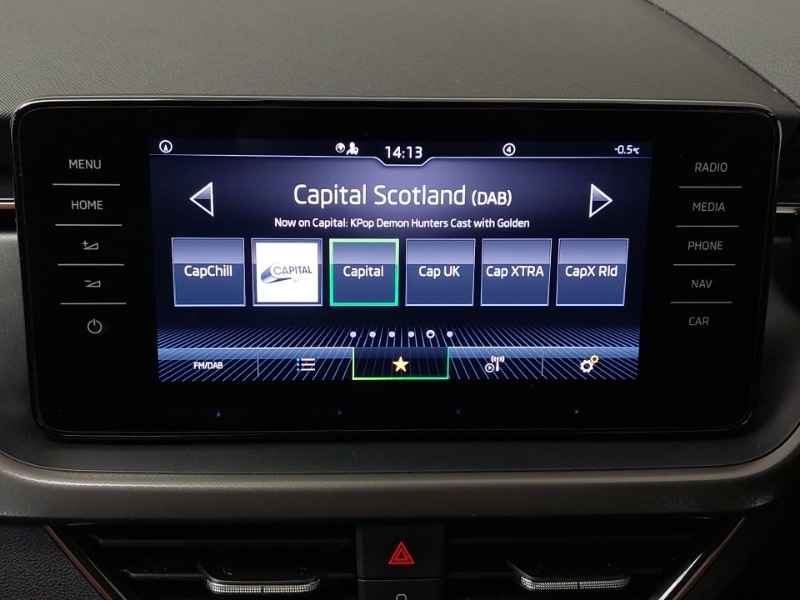 Used Skoda Kamiq 2024 for sale - 76629027: Photo 10