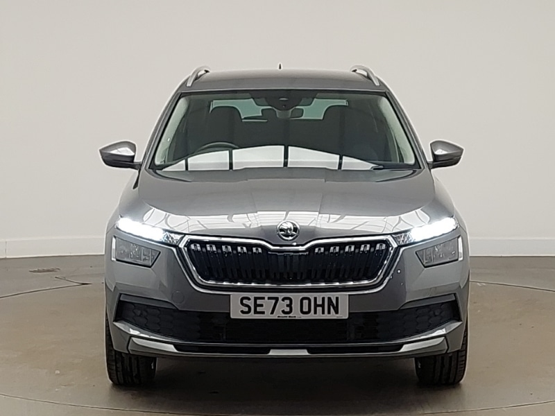 Used Skoda Kamiq 2024 for sale - 76629027: Photo 12