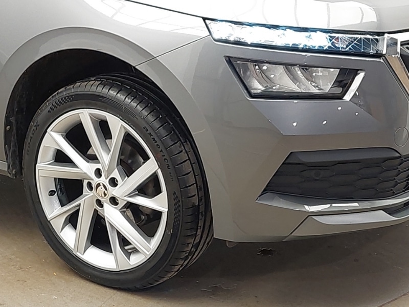 Used Skoda Kamiq 2024 for sale - 76629027: Photo 9