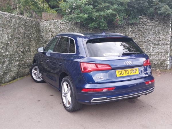 Used Audi Q5 2020 for sale - 76254072: Photo 3
