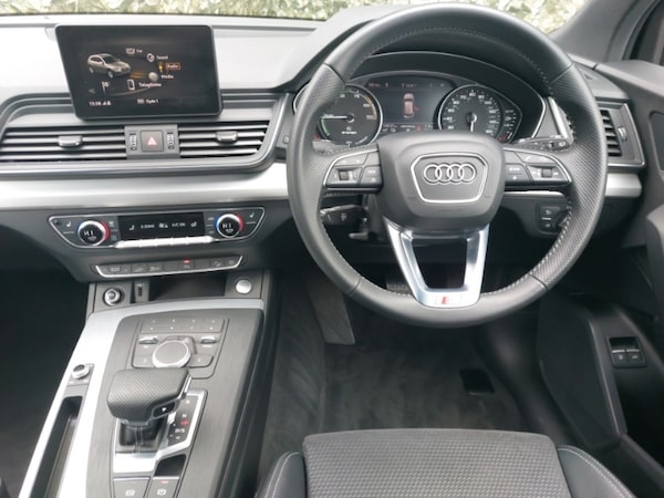 Used Audi Q5 2020 for sale - 76254072: Photo 7