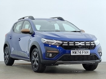 Used Dacia Sandero Stepway 2024 for sale - 77509403: Photo