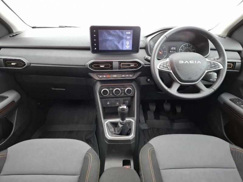 Used Dacia Sandero Stepway 2024 for sale - 77509403: Photo 2