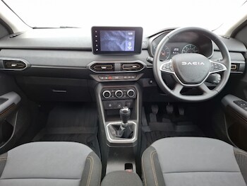 Used Dacia Sandero Stepway 2024 for sale - 77509403: Photo