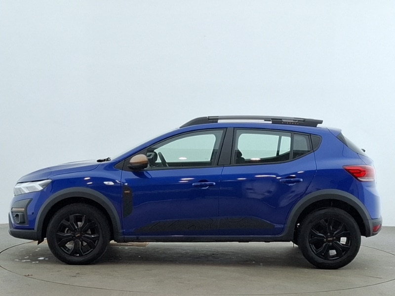 Used Dacia Sandero Stepway 2024 for sale - 77509403: Photo 4