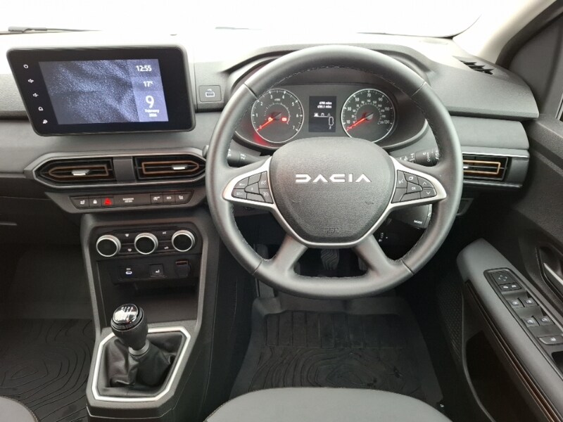 Used Dacia Sandero Stepway 2024 for sale - 77509403: Photo 7